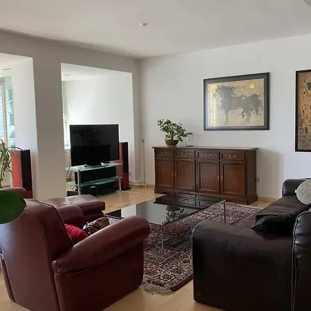 City Center Apartment