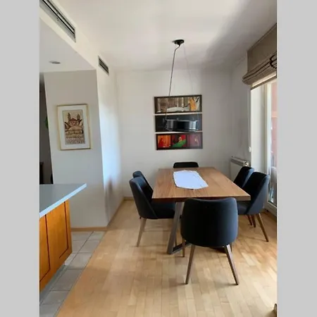 Apartment City Center *